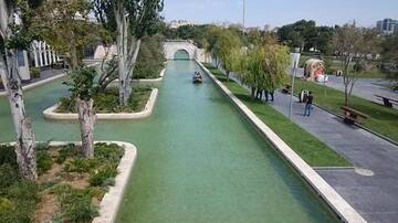 Фото номера Апартаменты с 2 спальнями Апартаменты Port Baku Residance King Hotel Apartment г. Баку 69