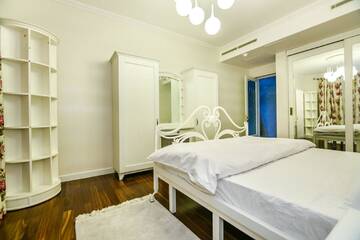 Фото номера Апартаменты с 2 спальнями Апартаменты Port Baku Residance King Hotel Apartment г. Баку 32