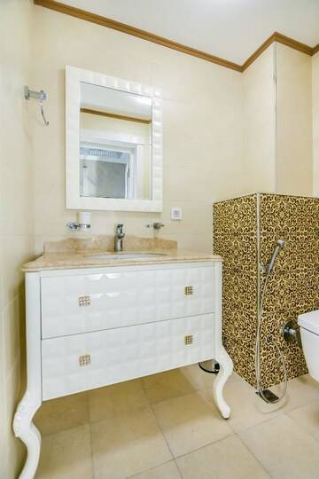Фото номера Апартаменты с 2 спальнями Апартаменты Port Baku Residance King Hotel Apartment г. Баку 39