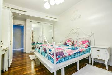 Фото номера Апартаменты с 2 спальнями Апартаменты Port Baku Residance King Hotel Apartment г. Баку 37