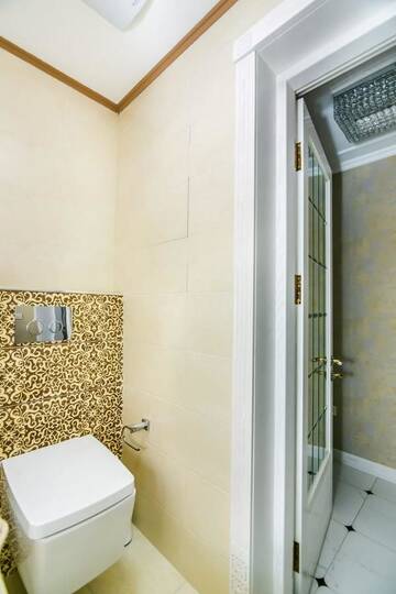 Фото номера Апартаменты с 2 спальнями Апартаменты Port Baku Residance King Hotel Apartment г. Баку 40