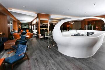 Фото номера Апартаменты с 2 спальнями Апартаменты Port Baku Residance King Hotel Apartment г. Баку 96