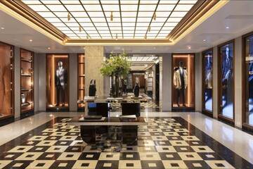 Фото номера Апартаменты с 2 спальнями Апартаменты Port Baku Residance King Hotel Apartment г. Баку 93