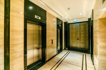 Фото номера Апартаменты с 2 спальнями Апартаменты Port Baku Residance King Hotel Apartment г. Баку 100