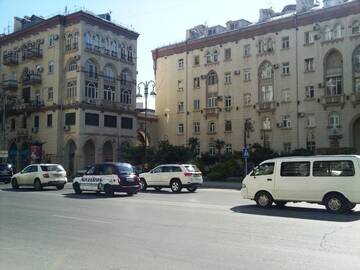 Фото Апартаменты квартира в Баку г. Баку 2