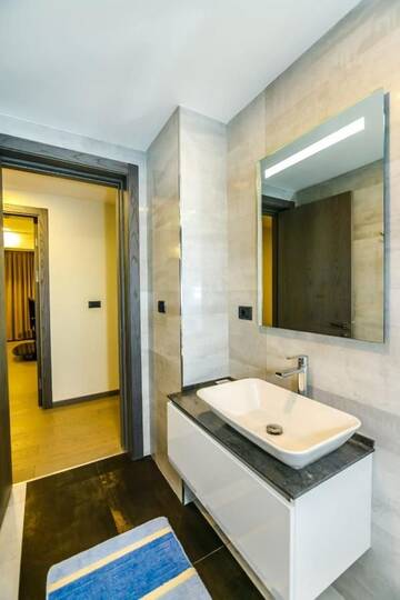 Фото номера Апартаменты Апартаменты VIP Hotel Apartment in Port Baku Residance 4 bedroom г. Баку 44