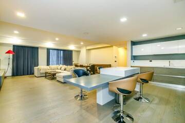Фото Апартаменты VIP Hotel Apartment in Port Baku Residance 4 bedroom г. Баку 5