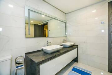 Фото номера Апартаменты Апартаменты VIP Hotel Apartment in Port Baku Residance 4 bedroom г. Баку 110