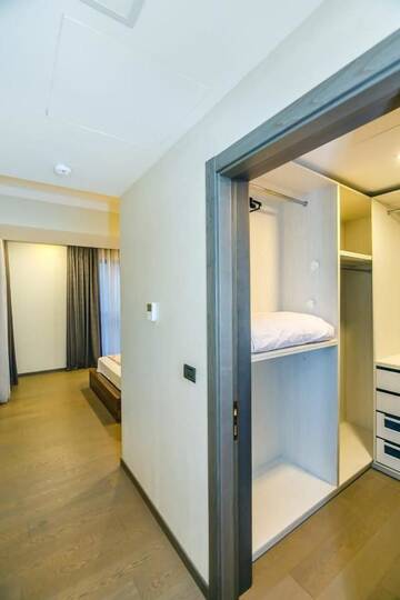 Фото номера Апартаменты Апартаменты VIP Hotel Apartment in Port Baku Residance 4 bedroom г. Баку 12