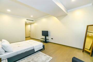 Фото номера Апартаменты Апартаменты VIP Hotel Apartment in Port Baku Residance 4 bedroom г. Баку 116