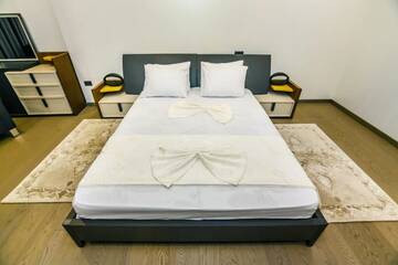 Фото номера Апартаменты Апартаменты VIP Hotel Apartment in Port Baku Residance 4 bedroom г. Баку 114