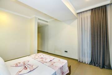 Фото номера Апартаменты Апартаменты VIP Hotel Apartment in Port Baku Residance 4 bedroom г. Баку 13