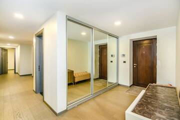 Фото номера Апартаменты Апартаменты VIP Hotel Apartment in Port Baku Residance 4 bedroom г. Баку 122