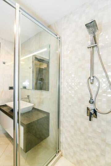 Фото номера Апартаменты Апартаменты VIP Hotel Apartment in Port Baku Residance 4 bedroom г. Баку 129