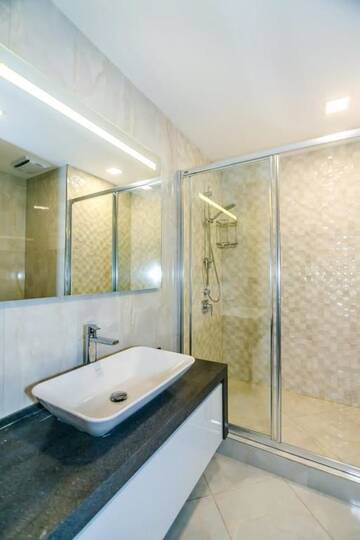 Фото номера Апартаменты Апартаменты VIP Hotel Apartment in Port Baku Residance 4 bedroom г. Баку 130
