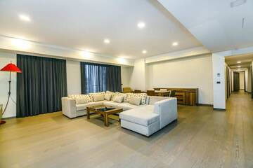 Фото номера Апартаменты Апартаменты VIP Hotel Apartment in Port Baku Residance 4 bedroom г. Баку 136