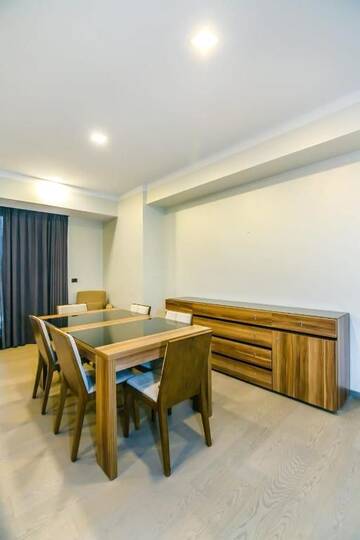 Фото номера Апартаменты Апартаменты VIP Hotel Apartment in Port Baku Residance 4 bedroom г. Баку 137