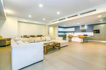Фото номера Апартаменты Апартаменты VIP Hotel Apartment in Port Baku Residance 4 bedroom г. Баку 140