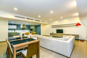 Фото Апартаменты VIP Hotel Apartment in Port Baku Residance 4 bedroom г. Баку 2