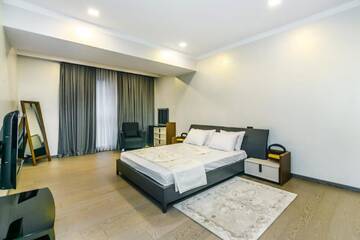 Фото номера Апартаменты Апартаменты VIP Hotel Apartment in Port Baku Residance 4 bedroom г. Баку 27