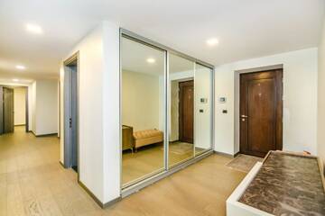 Фото номера Апартаменты Апартаменты VIP Hotel Apartment in Port Baku Residance 4 bedroom г. Баку 30