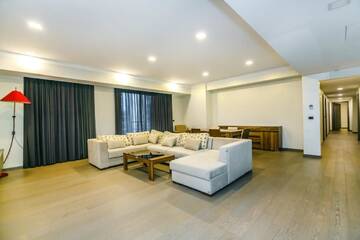 Фото номера Апартаменты Апартаменты VIP Hotel Apartment in Port Baku Residance 4 bedroom г. Баку 9