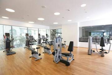 Фото номера Апартаменты Апартаменты VIP Hotel Apartment in Port Baku Residance 4 bedroom г. Баку 65