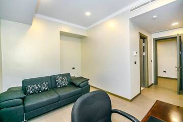 Фото номера Апартаменты Апартаменты VIP Hotel Apartment in Port Baku Residance 4 bedroom г. Баку 40